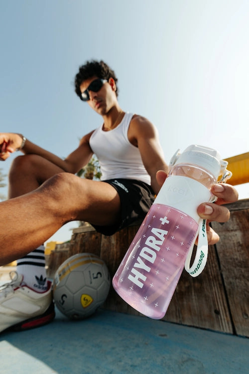 Why creatine belongs in your morning drink.